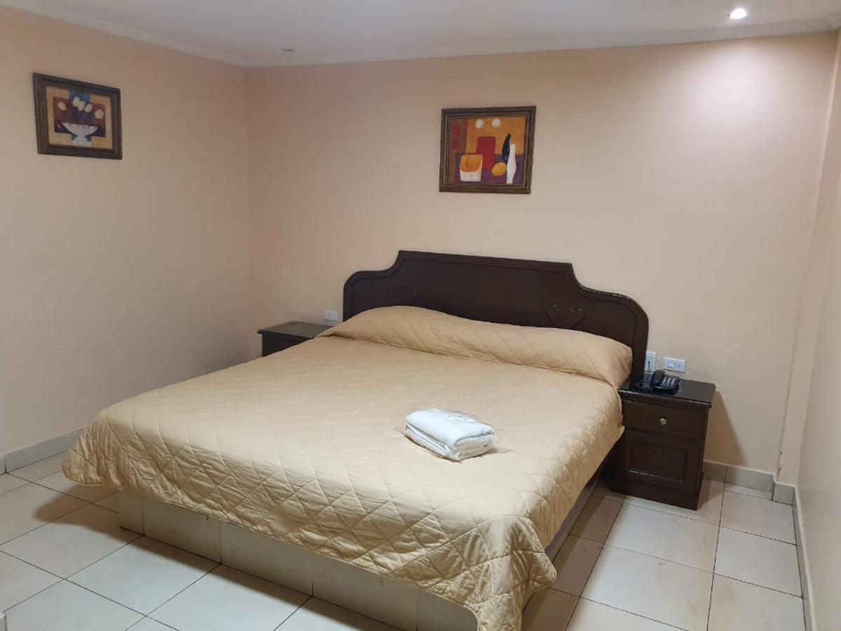 Pensión Residencial La Cantora *