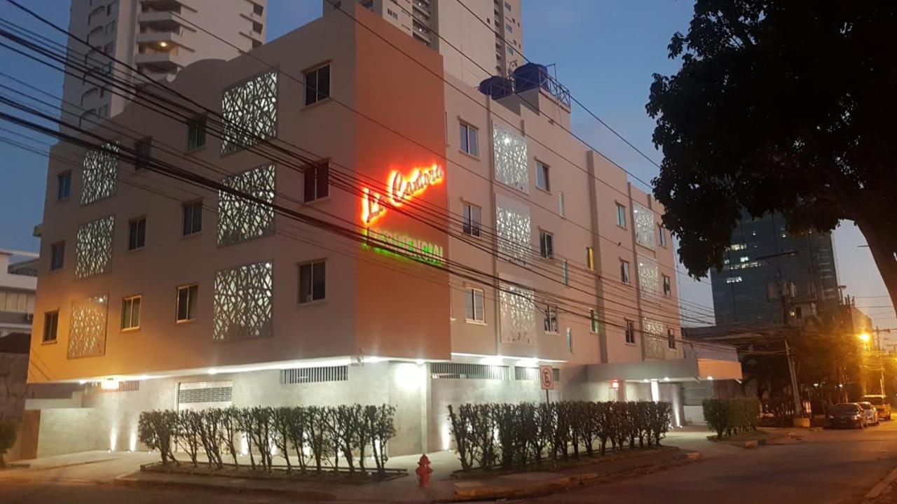 Residencial La Cantora Guest house *